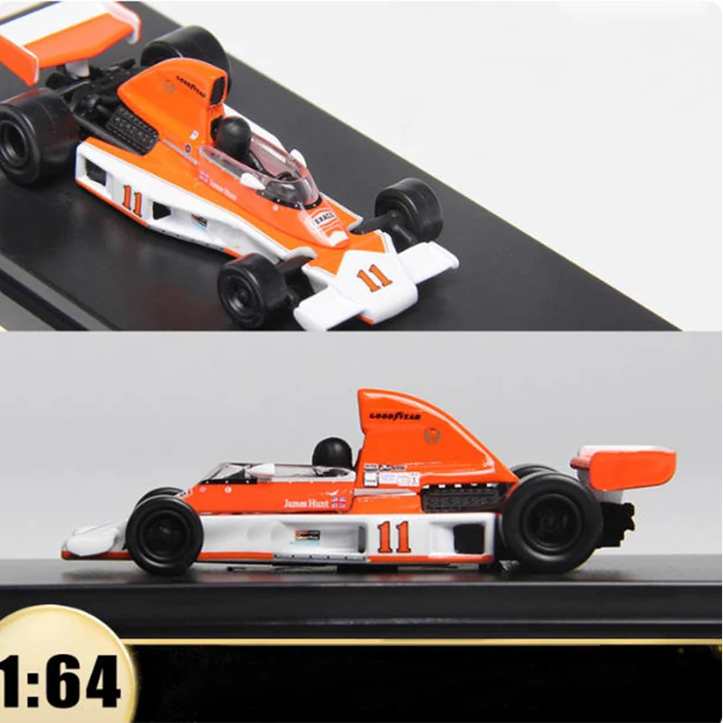 lcd-1-64-スケール-m23-f1-レーシングカーシミュレーション合金モデル静的ディスプレイ収集価値のあるおもちゃギフト装飾お土産
