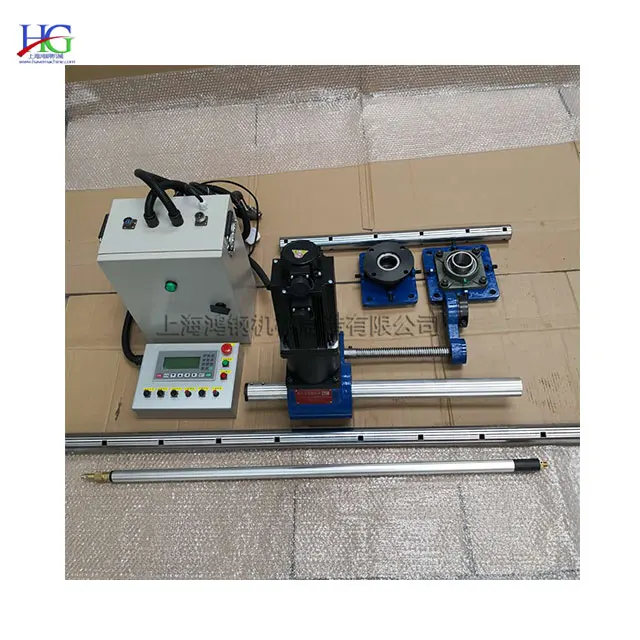 Portable Boring and Welding Machine Multifunctional Excavator Boring and Patching Welding Machine Automatic