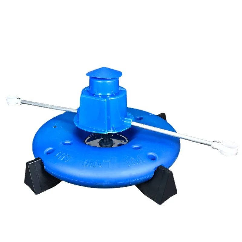 

Оксигенатор волнового типа, аэрация и оксигенация крыльчатки для крупномасштабных аквакультурных прудов и рыбных ферм.