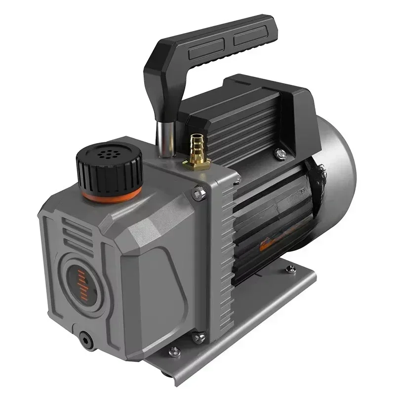 

Hot Sales3CFM Portable And Convenient Vacuum Pump Rotary Vane Vacuum Pump/air Conditioner Maintenance Refrigerant Refrigeration