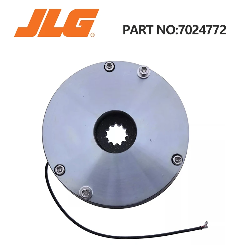 7024772 Electric Brake Kit Electric Brake Actuator JLG Aerial Platform Parts 1230ES 1930ES 2630ES 2646ES 3246ES 2032ES 2632ES