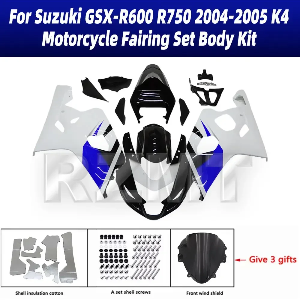 ΠΠΎΠΌΠΏΠ»Π΅ΠΊΡ ΠΌΠΎΡΠΎΡΠΈΠΊΠ»Π°, ΠΎΠ±ΡΠ΅ΠΊΠ°ΡΠ΅Π»Ρ Π΄Π»Ρ Suzuki GSX-R600 750 2004 2005 K4 K5, ΠΏΠ»Π°ΡΡΠΈΠΊΠΎΠ²Π°Ρ Π·Π°ΡΠΈΡΠ½Π°Ρ ΠΏΠ»Π°ΡΡΠΈΠ½Π°, ΠΈΠ½ΡΠ΅ΠΊΡΠΈΠΎΠ½Π½ΡΠΉ ΠΊΠΎΡΠΏΡΡ, ΠΊΡΠ·ΠΎΠ² S0604-127a ΠΠΎΠΌΠΏΠ»Π΅ΠΊΡ ΠΌΠΎΡΠΎΡΠΈΠΊΠ»Π°, ΠΎΠ±ΡΠ΅ΠΊΠ°ΡΠ΅Π»Ρ Π΄Π»Ρ Suzuki GSX-R600 750 2004 2005 K4 K5, ΠΏΠ»Π°ΡΡΠΈΠΊΠΎΠ²Π°Ρ Π·Π°ΡΠΈΡΠ½Π°Ρ ΠΏΠ»Π°ΡΡΠΈΠ½Π°, ΠΈΠ½ΡΠ΅ΠΊΡΠΈΠΎΠ½Π½ΡΠΉ ΠΊΠΎΡΠΏΡΡ, ΠΊΡΠ·ΠΎΠ² S0604-127a