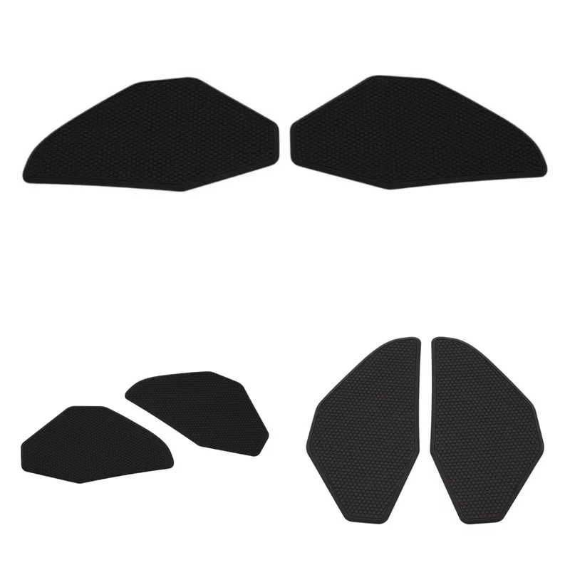 FOR YAMAHA MT09 MT-09 SP MT 09 2025 Motorcycle Accessories Non-slip Side Fuel Tank Stickers Waterproof Pad Rubber pad