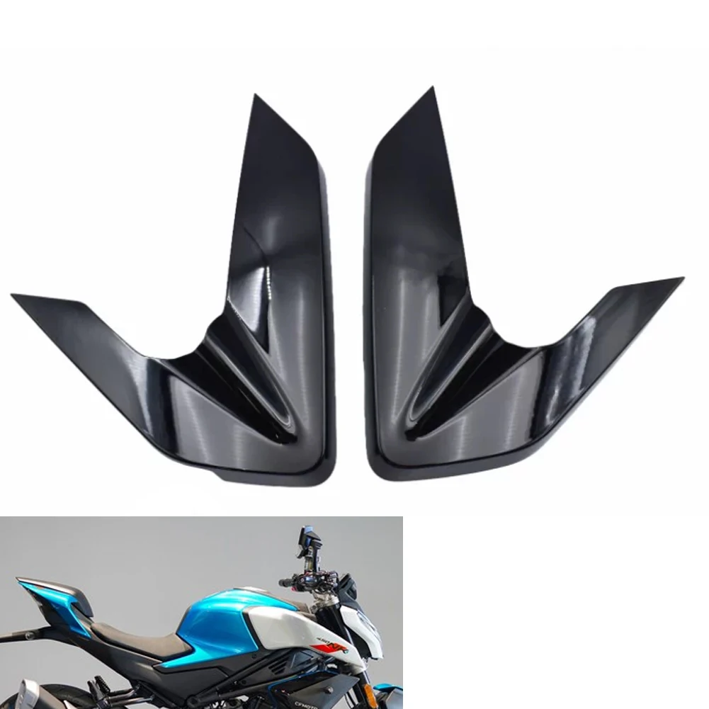 

For CFMOTO NK450 450NK CF400-7 Front Left Right Decorative Panels Deflector Shell Decorative Plate Wind Radiator Shield