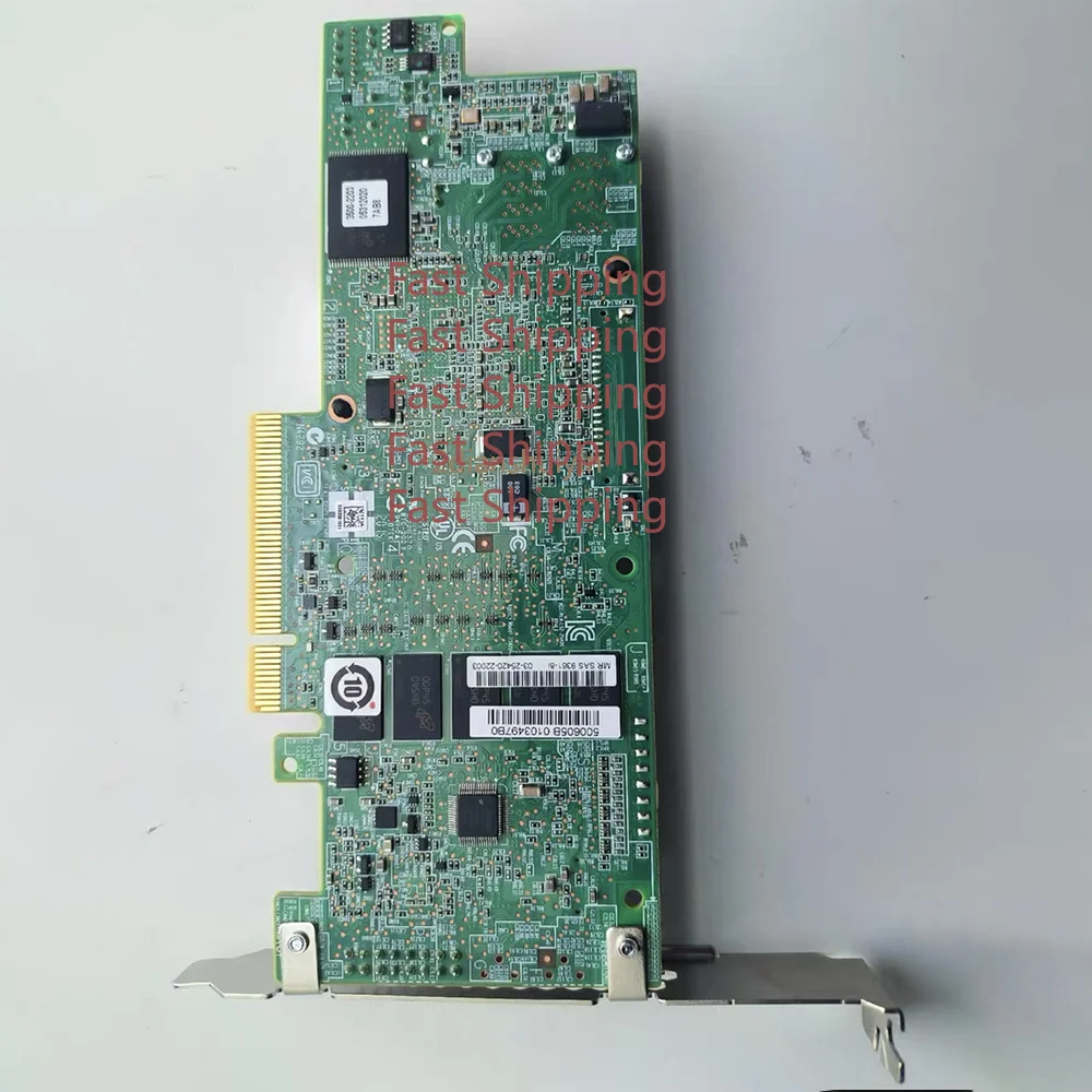 C=For LSI MegaRAID SAS 9361-8i Riad Card 1G Cache SAS Array Card 12GB/s Card 100%