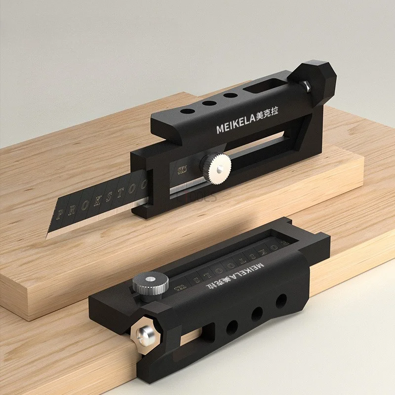 Woodworking Blade Edge Corner Planer Edge Banding Arc Trimming Planer Wood Deburring Tool Chamfering Fillet Scraper Board