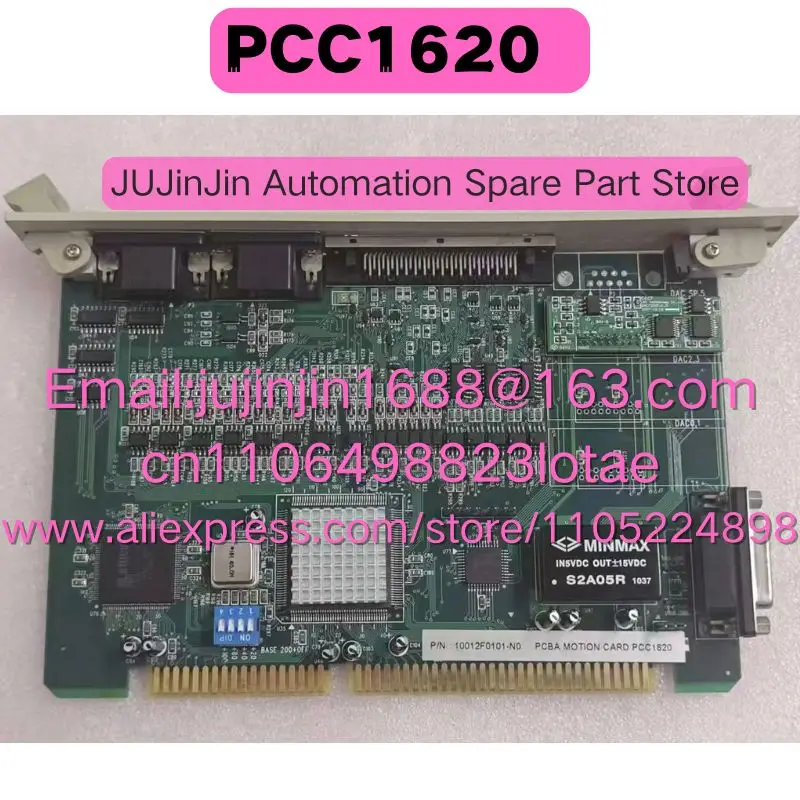 PCC1620  Used In Good Working Condition Quick Shipment