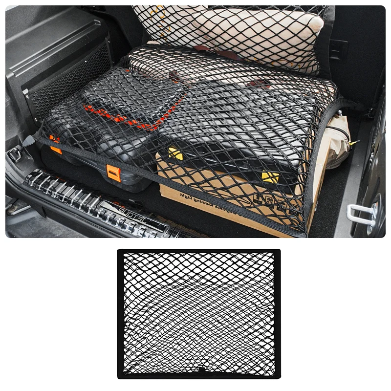 For Chery Jetour T2 car styling trunk storage box luggage storage bag net pocket Anti Slip Fixing luggage bags Auto accessories