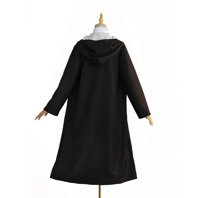 أزياء ROLECOS أنيمي سوسو نو فريرين السرخس التأثيرية فريرين بيوند نهاية الرحلة فستان نسائي بدلة كرنفال الهالوين مجموعة كاملة