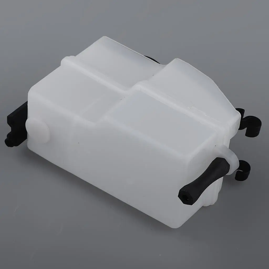 RC Model Vehicle Parts 125CC Fuel Tank Plastic Replacement Accessory for HSP 94766 1 8 Cars
