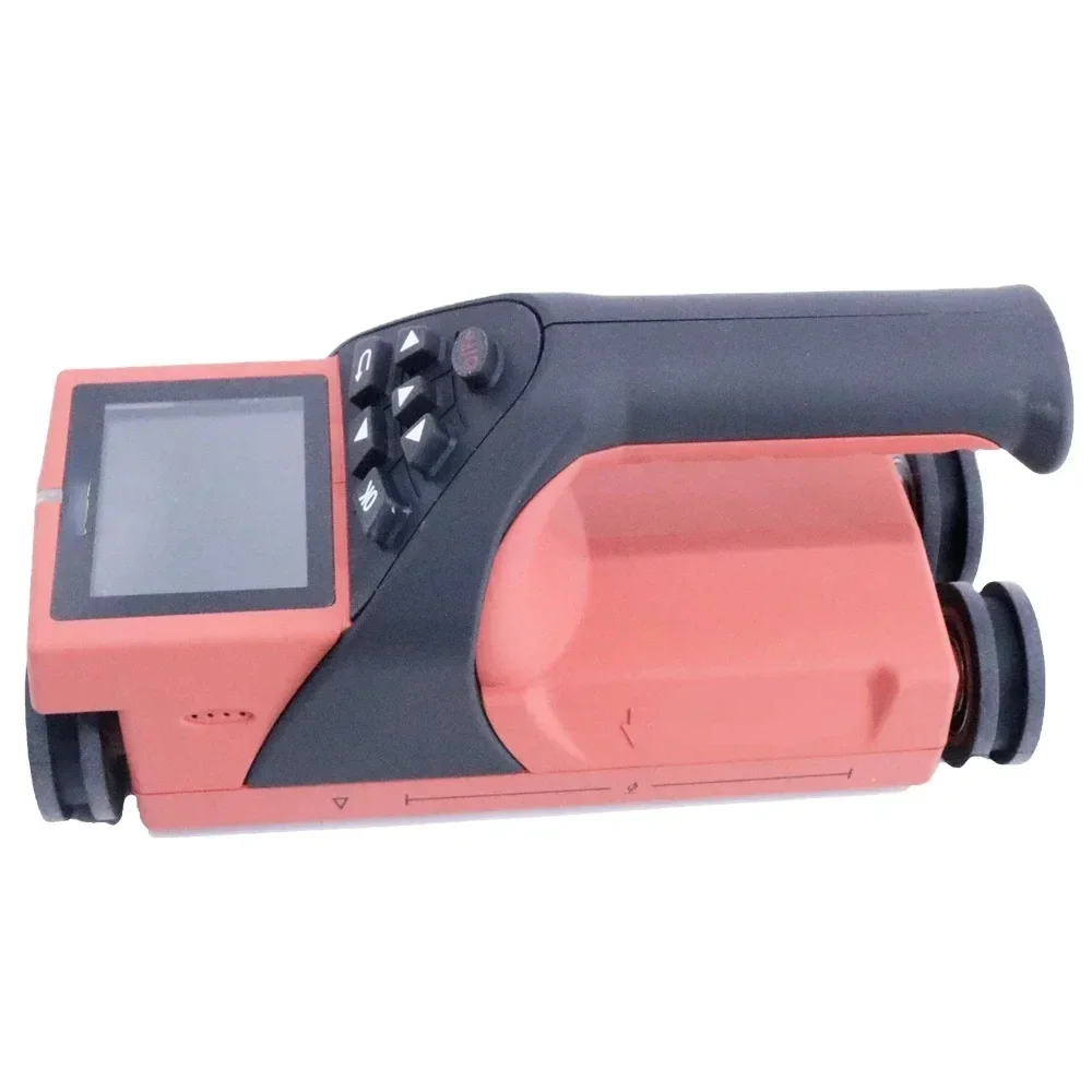 Integrated Rebar Detector ZD310 Digital Rebar Diameter Tester Protective Layer Thickness Meter Concrete Rebar Locator