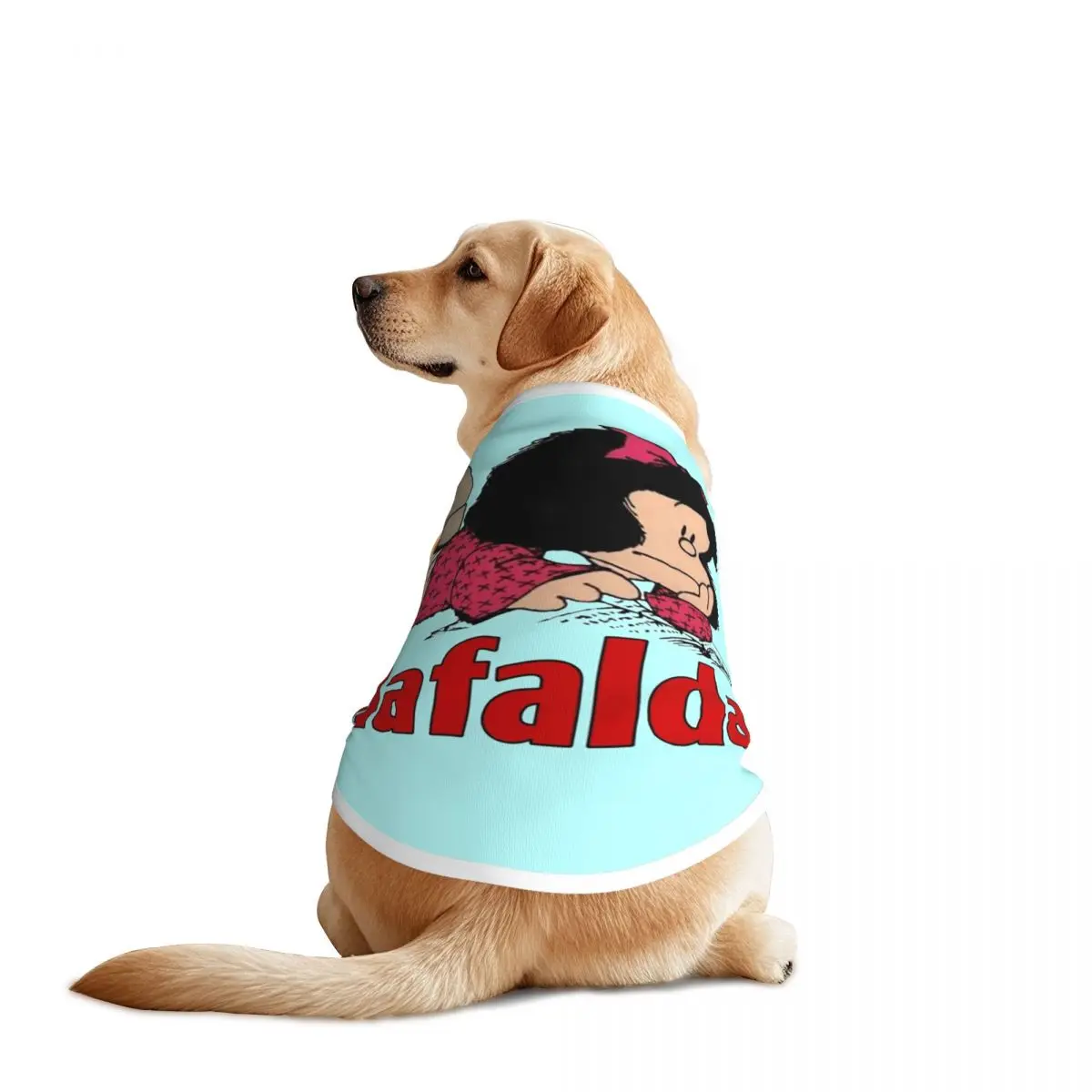 Mesh Mafalda Manga … - image