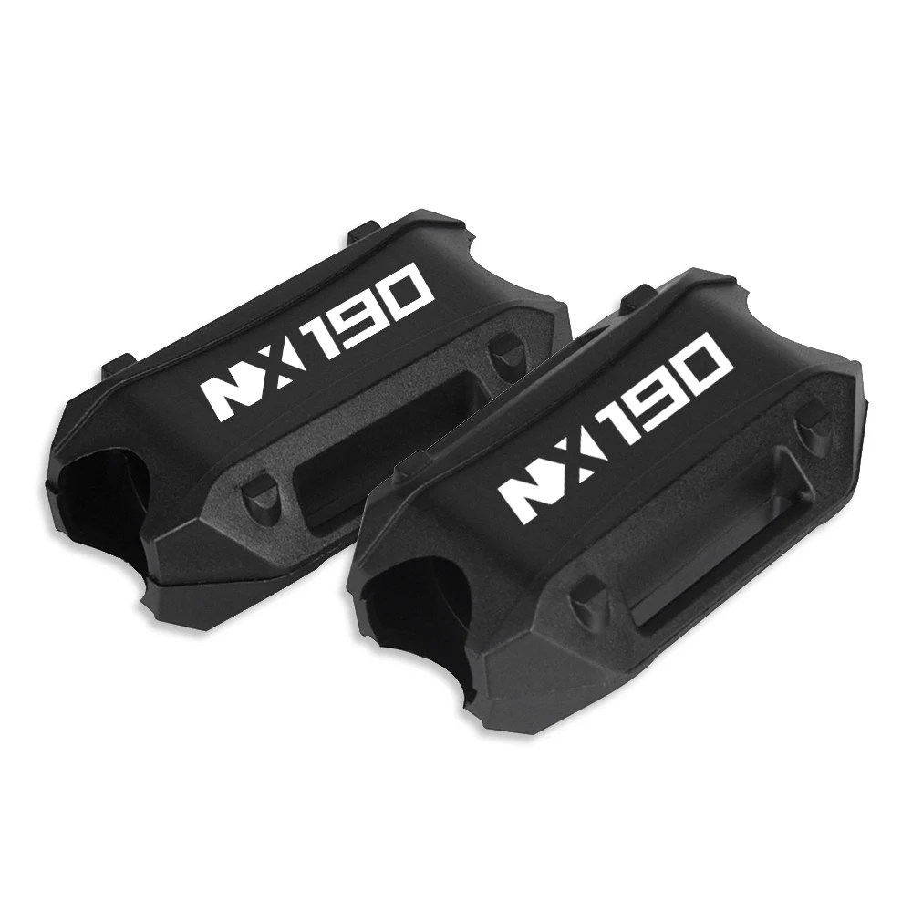 For Honda NX190 NX 190 2024 2025 2026 New Motorcycle Accessories Engine Guard Bumper Crash Bar Protection Decorative Guard Block