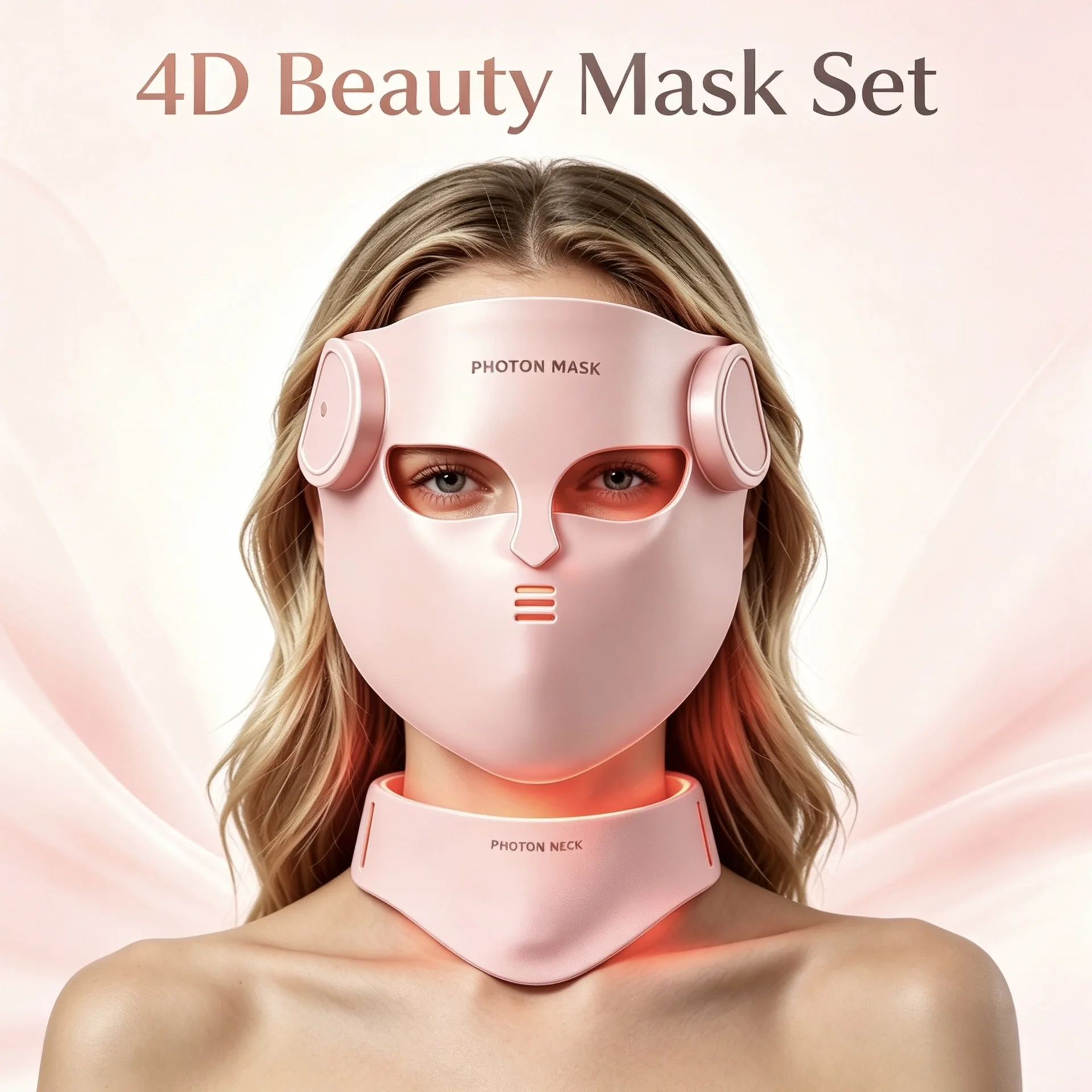masque-facial-et-cervical-led-en-silicone-4d-rose-400-led-7-couleurs-lumiere-sans-fil-appareil-de-beaute-facial-rechargeable-soin-de-la-peau-a-domicile
