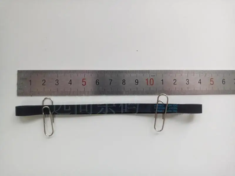 forZebra ZM400ZM600 ZT410ZT420 203DPI printer high-quality substitute belt 20006