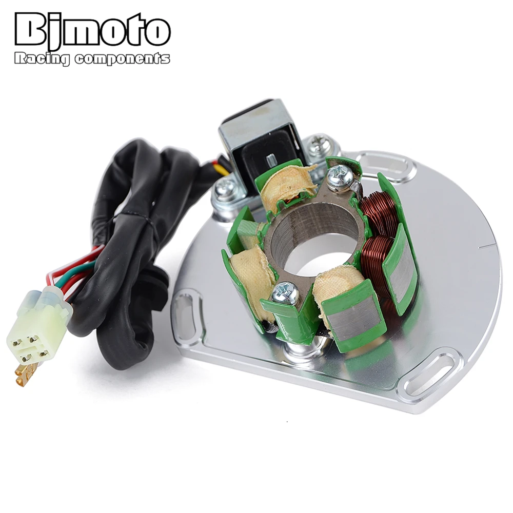 Stator Coil For K-TM 150 200 250 XC XC-W EXC SXS 125 SX Tyla Rattray 54839104000 2k-2 model