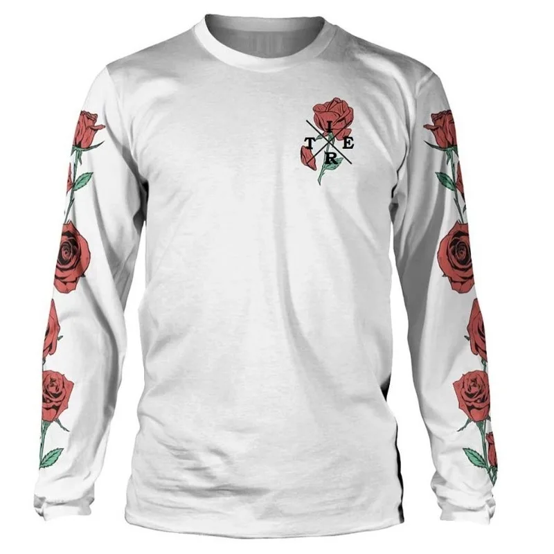 

Топ для горного велосипеда, женская спортивная рубашка для внедорожного мотоцикла, выносливость, езда на горном велосипеде, гоночный велосипед, быстросохнущий топ для девочек