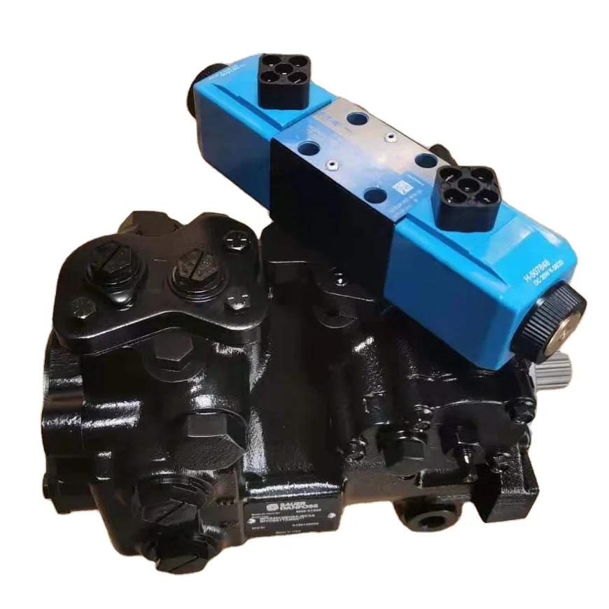 MPV046CBBBSBBAAGABHHDBAHHCNNN SHY SHY  hydraulic pumps MPV046 hydraulic motor