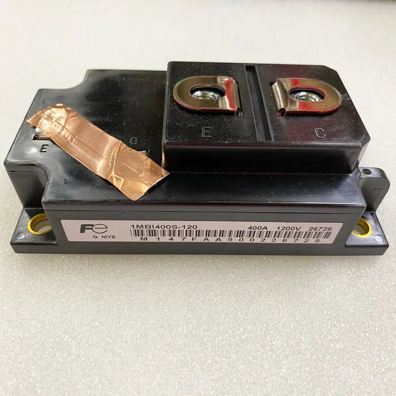 

1MBI400S-120, 1MBI300S-120, 1MBI200S-120, 1MBI600S-120 original IGBT module