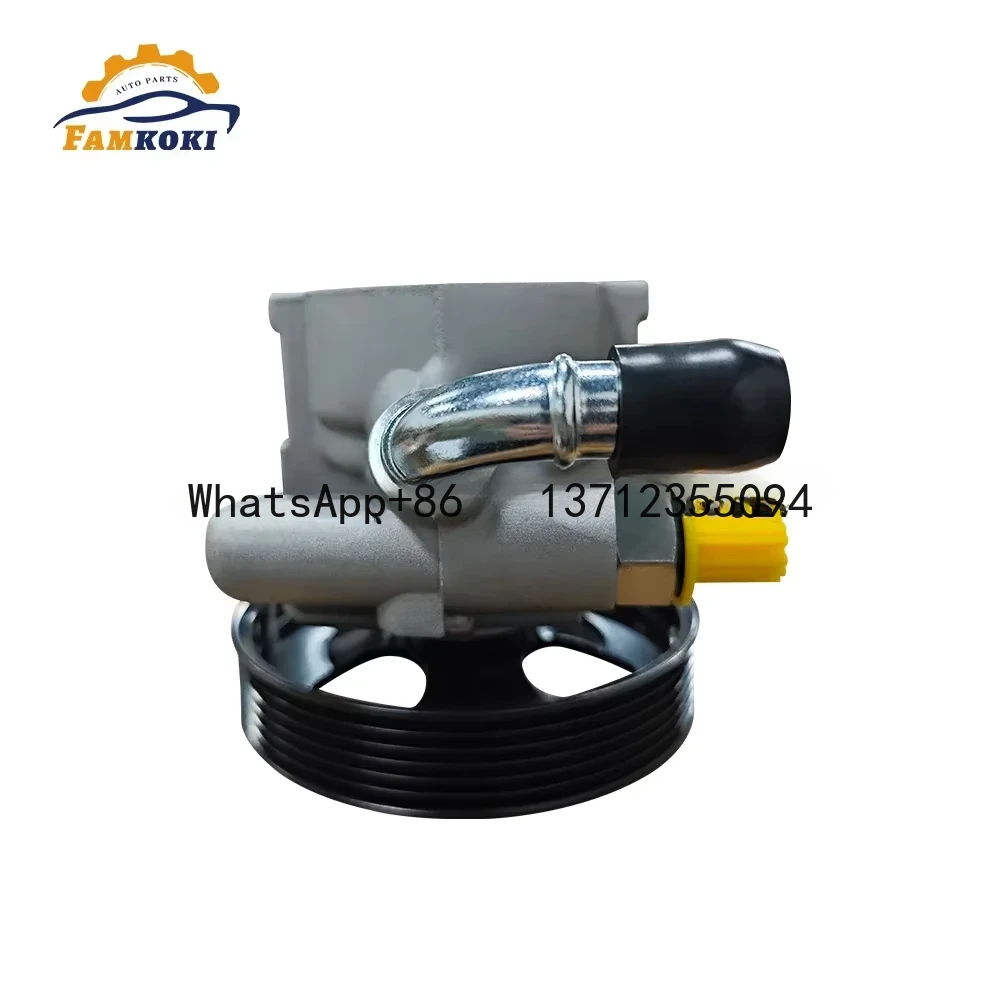 Car Parts Steering System Hydraulic Pump 57100-0W500 Power Steering Pump For Hyundai SANTA FE