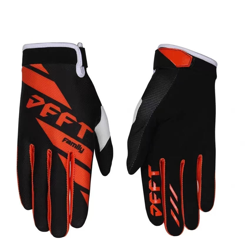 KIDS BMX Dirt Bike Guantes Enduro Mountain Bicycle Off-road Luvas MTB DH Race Motocross Cycling Guants gloves