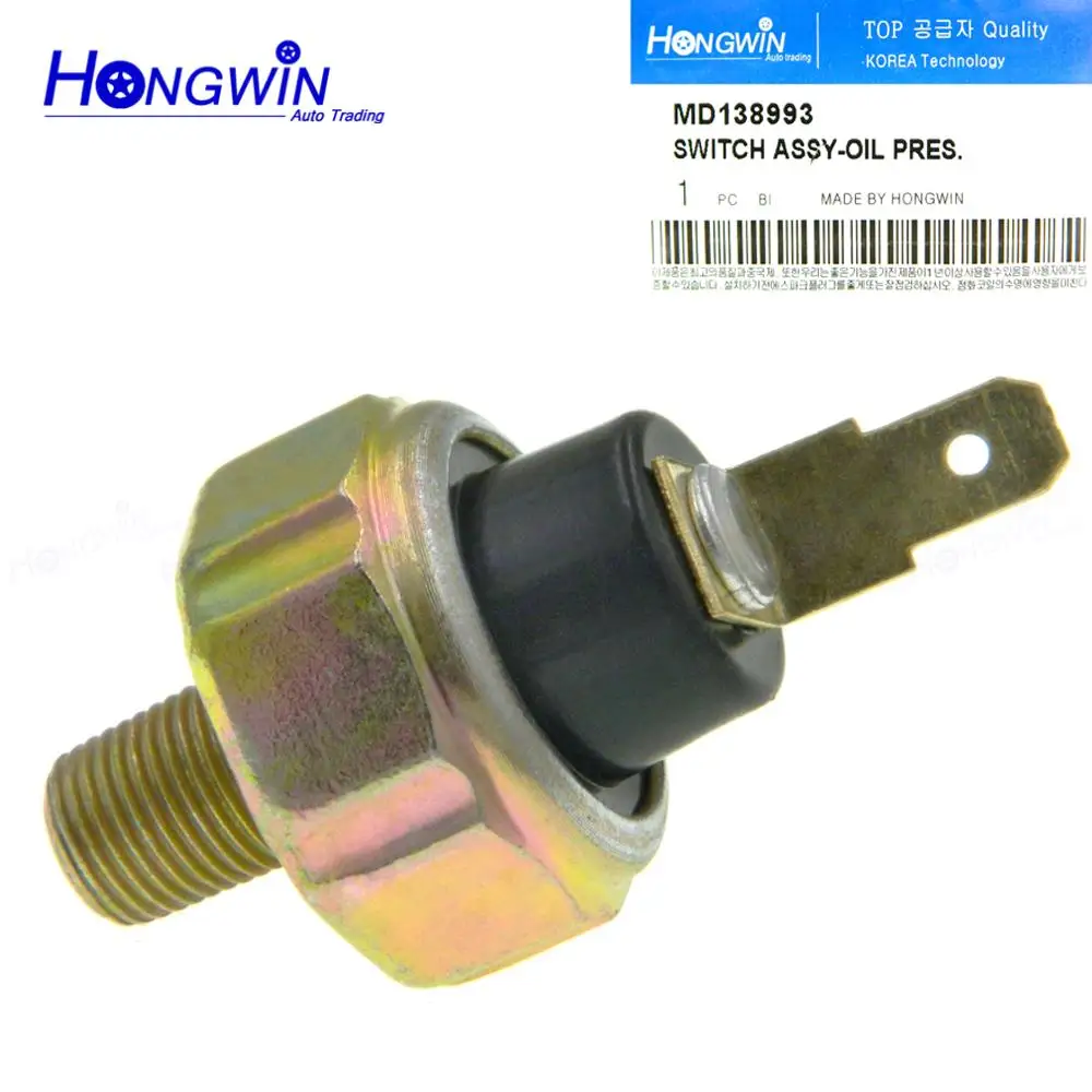 MD138993 Nieuwe Oliedruk Sensor Voor Mitsubishi Galant Eclipse 2.4L Gs 2007 Precis Van 3000GT Pajero 1983-2006 MD001482 MD001483