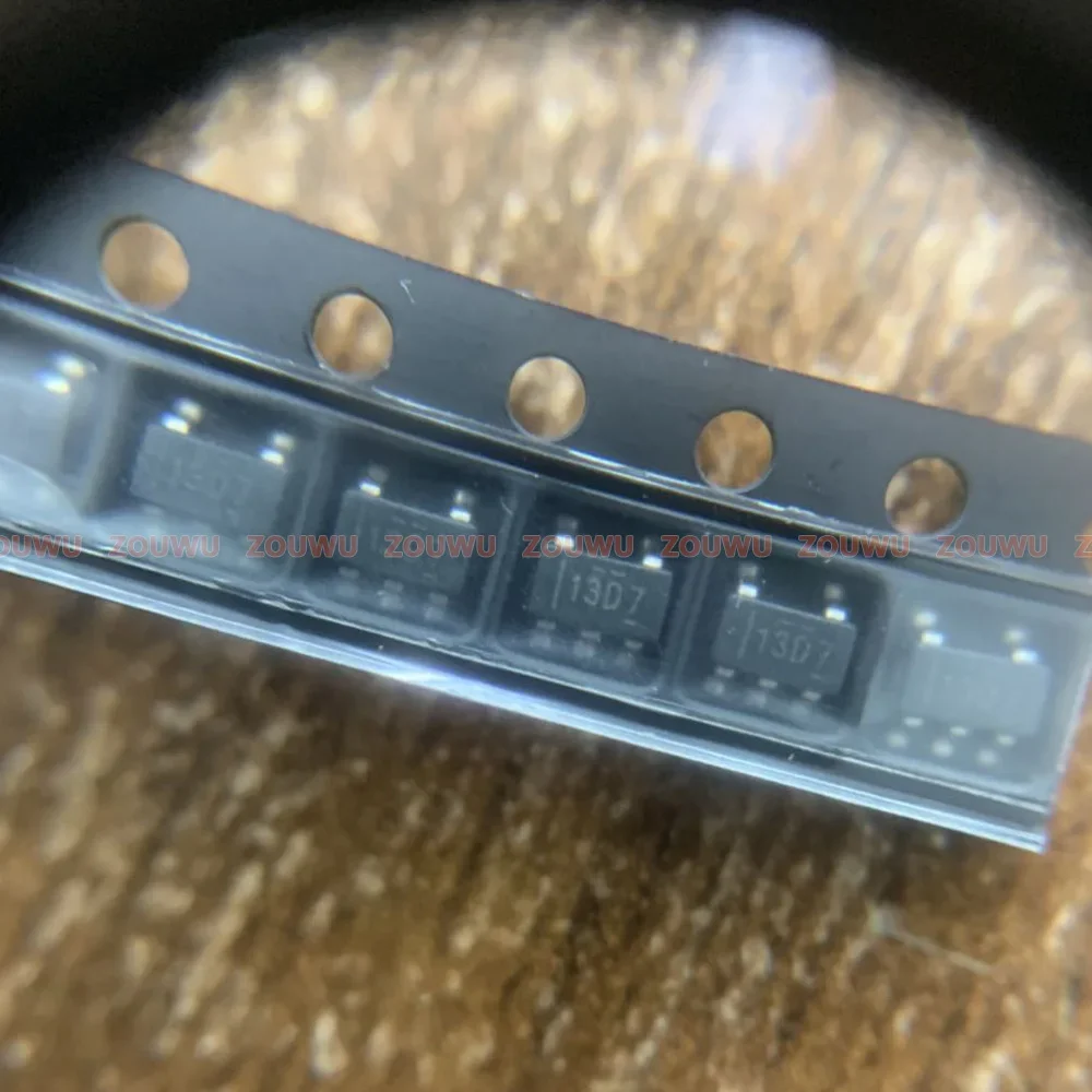 

5PCS~10PCS/LOT TPS709B50DBVT TPS709B50DBVR 13D7 SOT23-5 Promise 100% original authentic