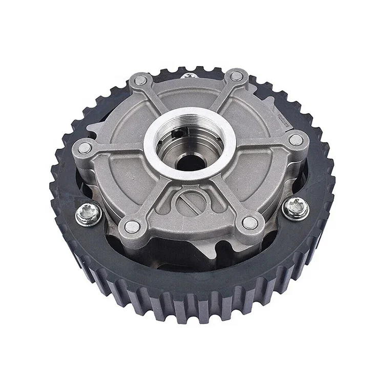 Exhaust Camshaft Sprocket Gear Cylinder Head Adjuster Actuator For 2000 - 2004  S40 V40 6900015