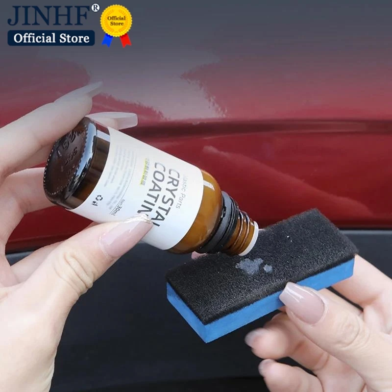 Auto Plastic Restorer Back To Black Gloss Car Cleaning Products Auto Polish And Repair Coating Renovator For Car Detailing