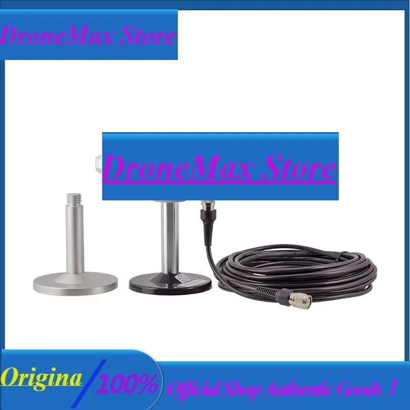 DroMaAntenna Base, Car Aluminum Magnet Base M90SD Plastic Strong Magnetic Base STA
