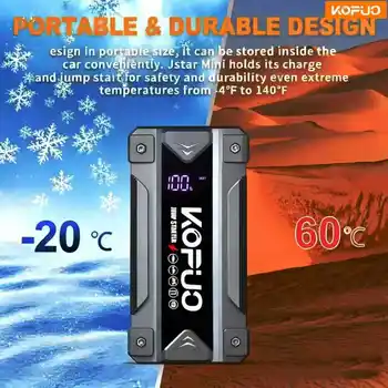 10 best sales Khởi động khẩn cấp bình ắc quy ô tô - №7