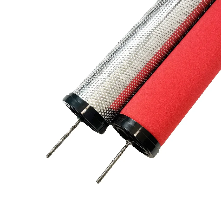 Compressor Air Precision Filter Element M-100E L-100E O-100E V-100E