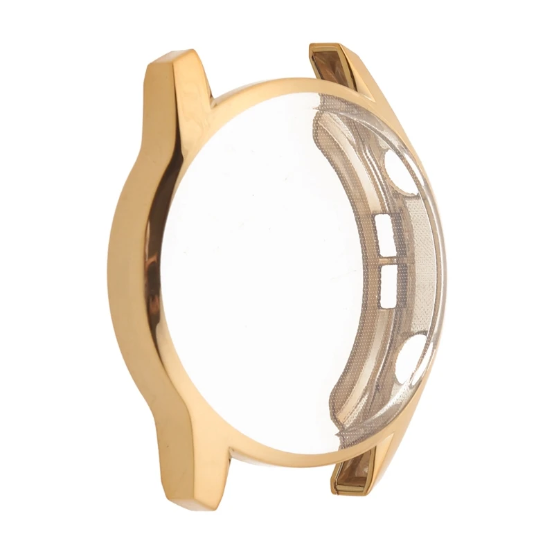 TPU Protective Case Full Cover Frame Protector for huawei Watch GT2 46mm Watch