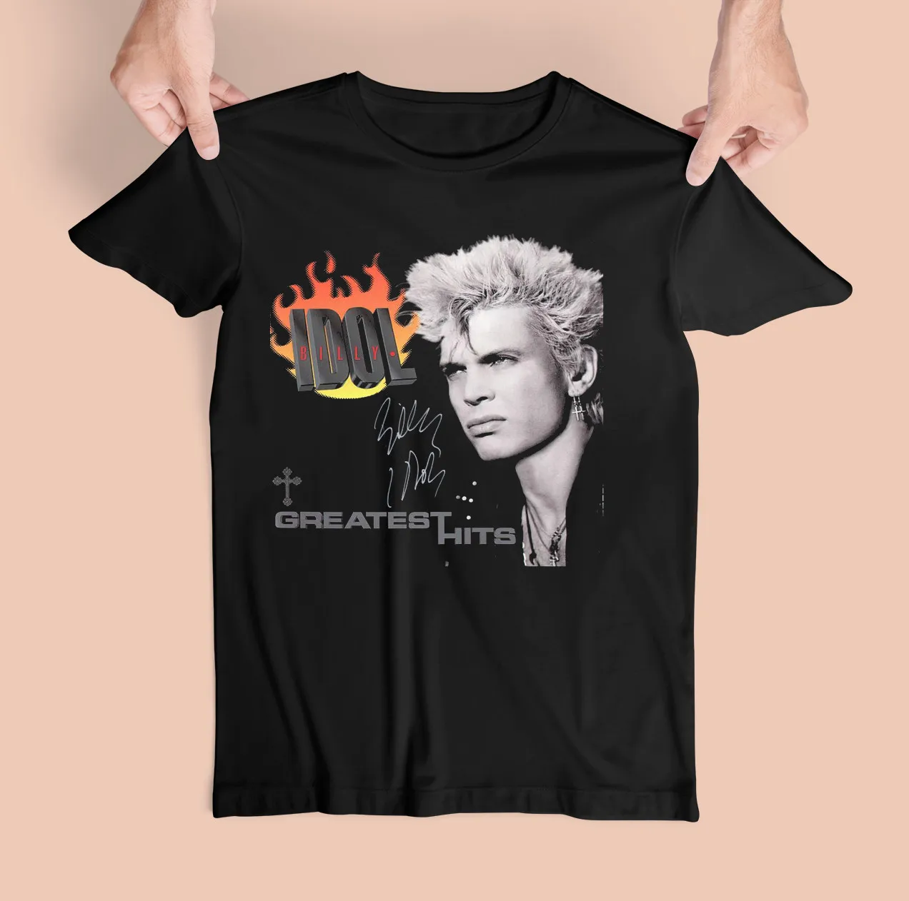 Billy Idol Greatest…