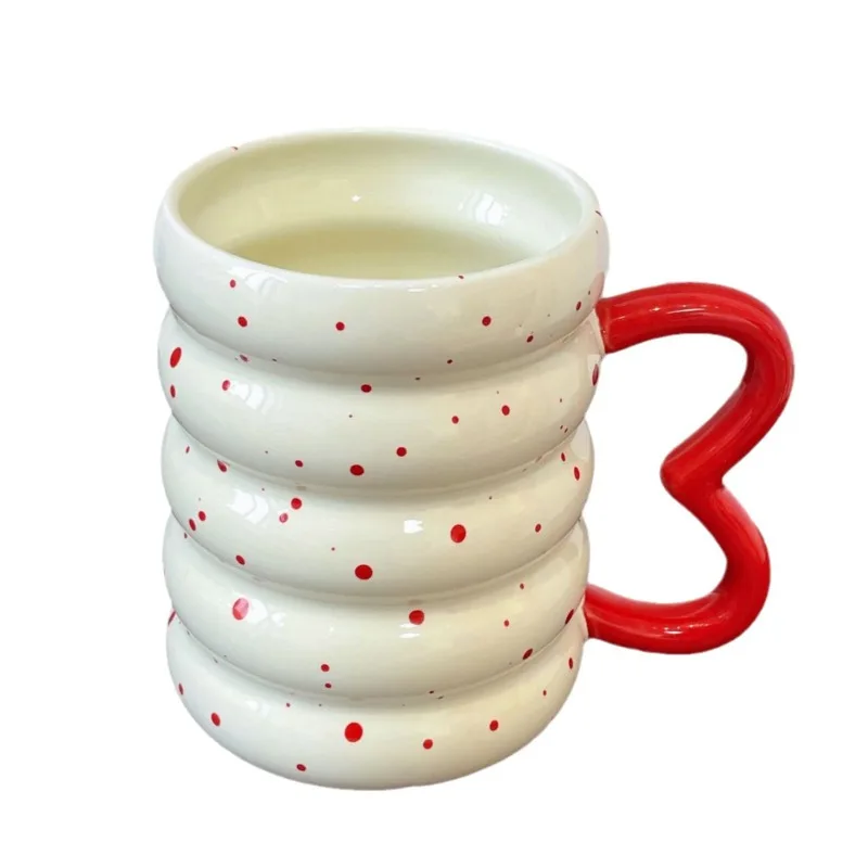 

Ceramic breakfast cup, water cup, household mug