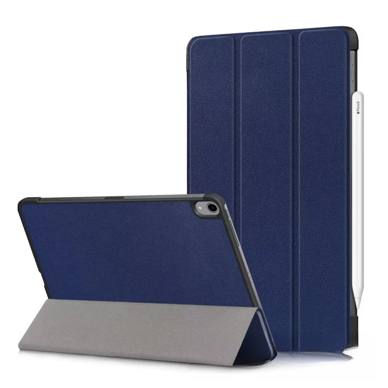 Tri-Fold Case for iPad 11th Gen 10.9 Inch with Auto Wake Sleep Shockproof Cover