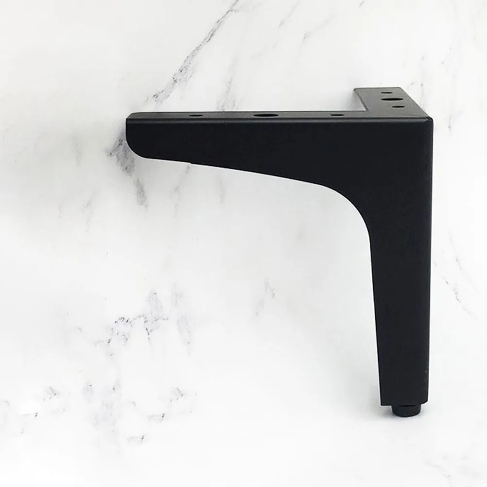 

1Pcs Thickened Iron Sofa Bed Cabinet Legs Durable Furniture Support Feet Furniture Legs for Sofa Cabinet Coffee Table