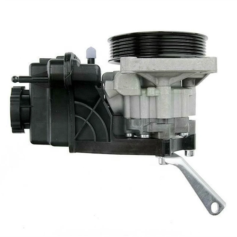 NEW Power Steering Pump for Mercedes-Benz W204 C204 S204 C220 C250 CDI W212 S212 C207 A207 E220 E250 CDI 0064664701 0064662601