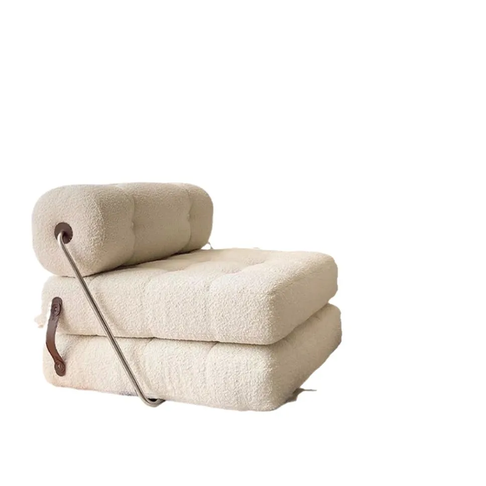 

Small apartment, folding, dual-use, lunch break, sofa bed, bedroom, reclining, sleeping