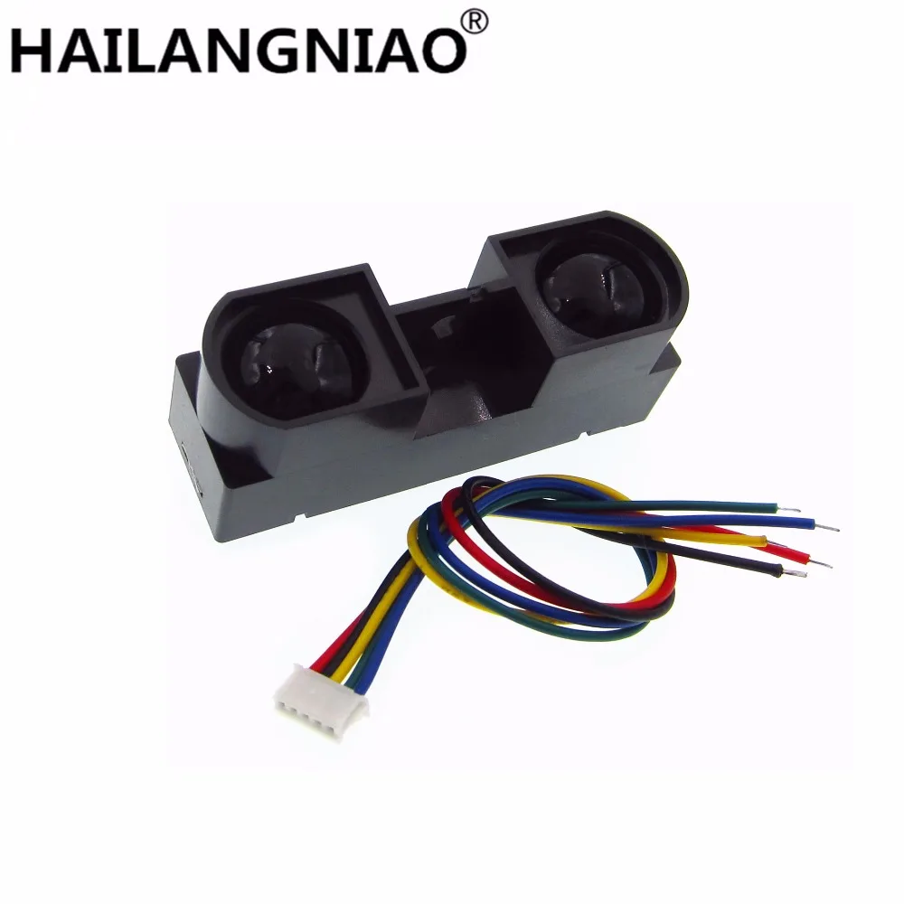 

5PCS GP2Y0A710K0F 100% NEW 2Y0A710K 100-550cm Infrared distance sensor INCLUDING WIRES