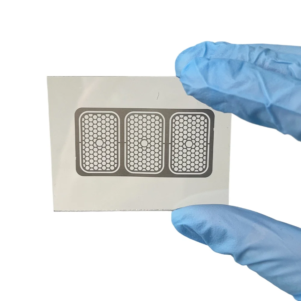 10Bags Dental GBR 3D Titanium Mesh  Guided Bone Regeneration Membrane Plate for Implant Bone Formation  Incremental
