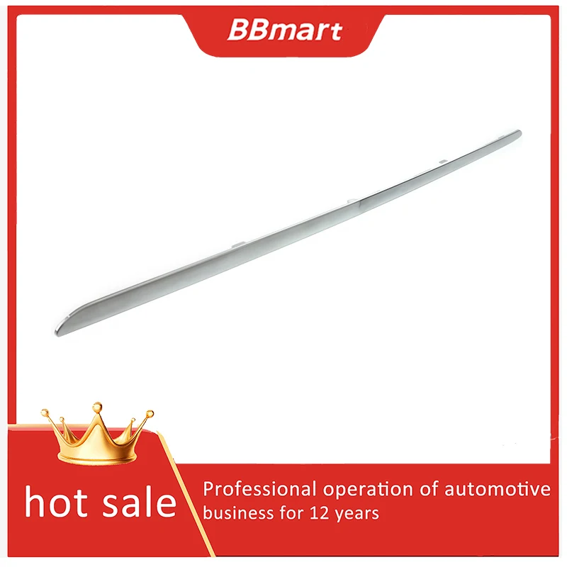 

2218850421 Накладка на задний бампер BBmart R для Mercedes-Benz S-Class W221 2010-2012 и другие автомобильные аксессуары