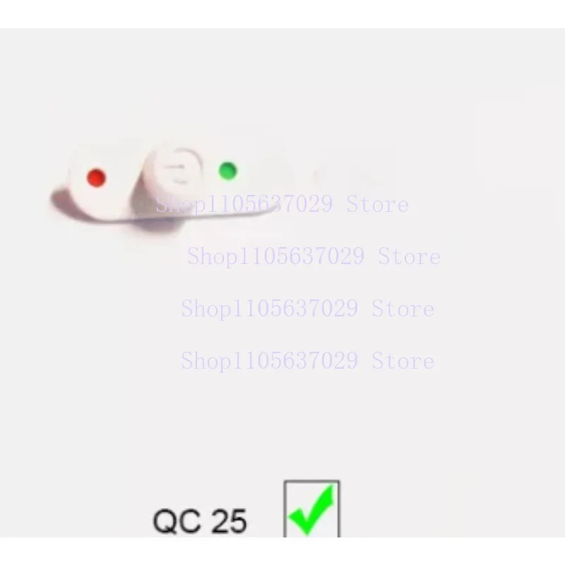 MM Headphone Power Switch Button Accessories For Bose QC45 QC35 QC25 Power Switch Spring Microswitch Replacement