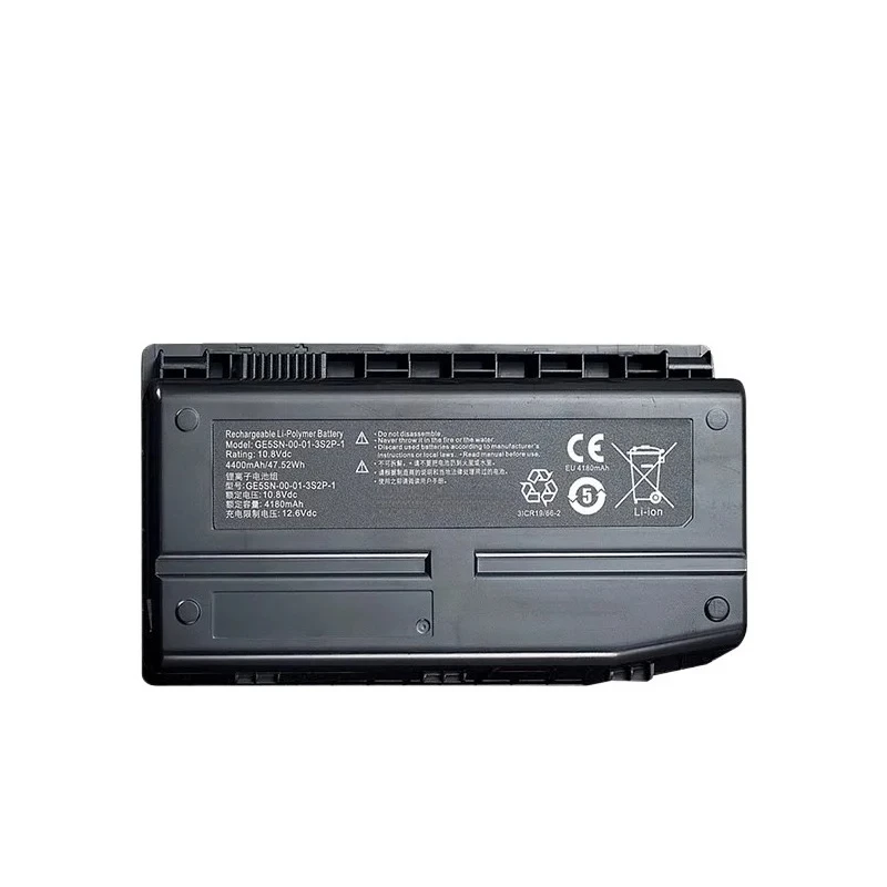 New 10.8V 47.52Wh Laptop Battery For Shinelon MECHREVO Deep Sea  GE5SN-00-01-3S2P-1 x7ti X7Ti-s X6TI-S