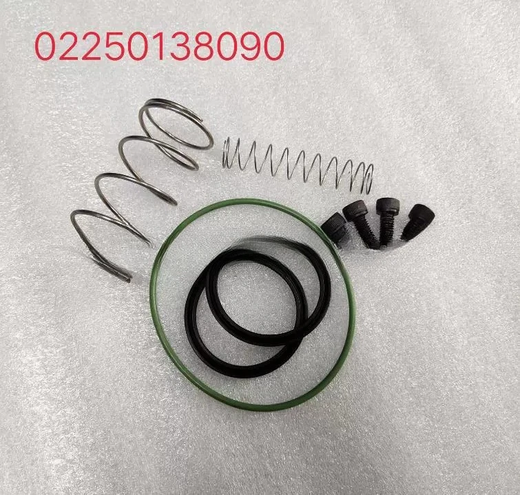 

02250138-090 подходит для ремонтного комплекта впускного клапана Sullair.