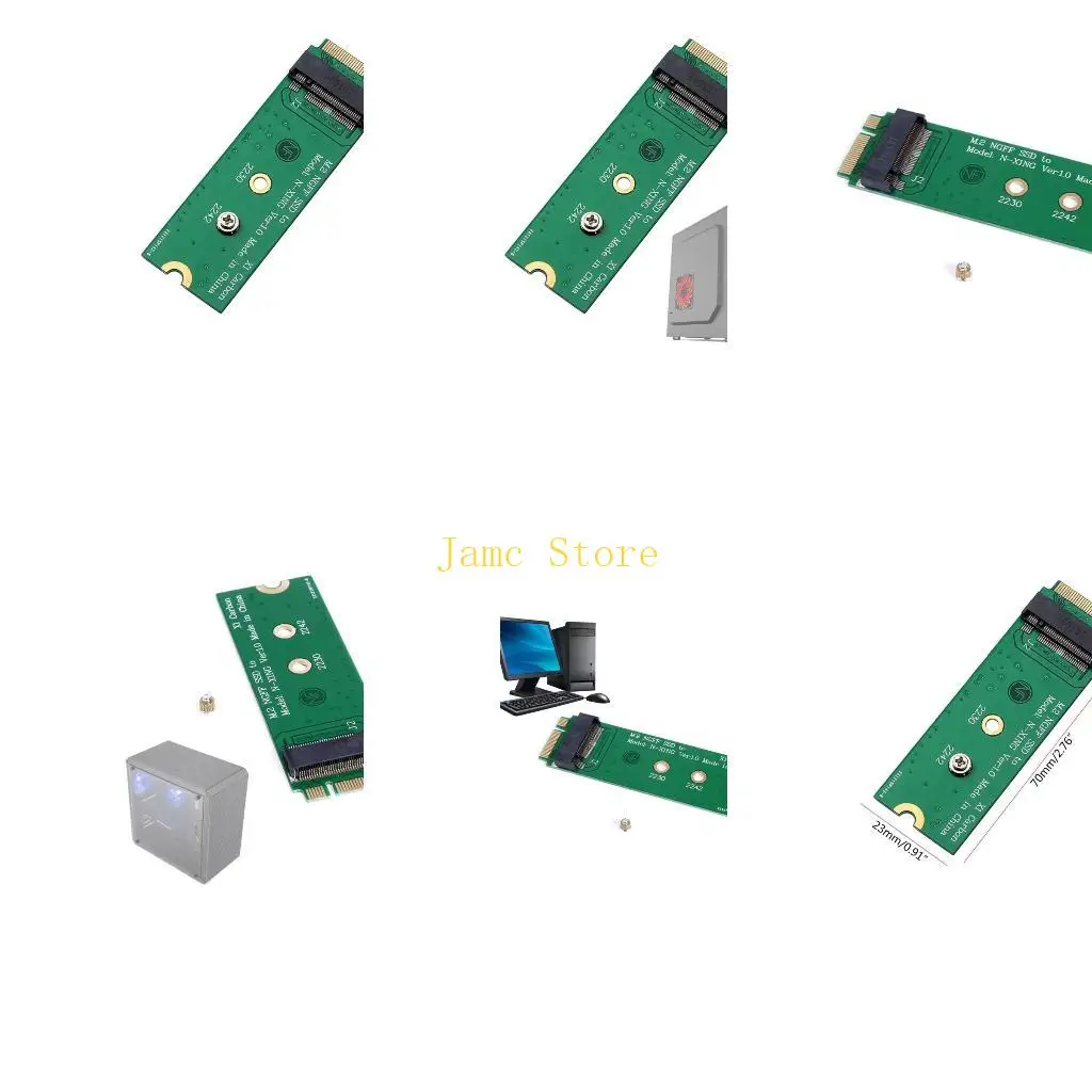 LX0B Ngff M.2 Ssd T…