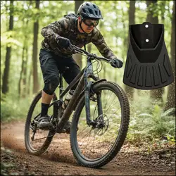 Bike Mud Fender Fender Protection Bike Fender Fish Tail Cover Bike Mudguard