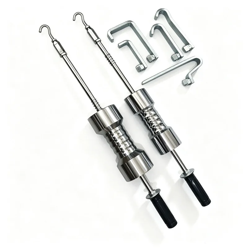 Auto Depression Sheet Metal Heavy Duty, Multi-hook Hammer Portable, Repair Drawing Tool