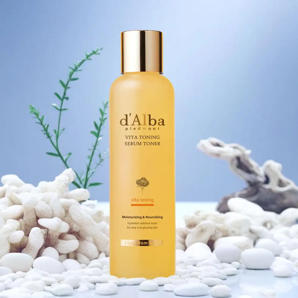 180 مللي حبر الكمأة الأبيض الإيطالي D'alba يرطب بلطف ويصلح الجلد ويخفف الجفاف والانزعاج العناية بالبشرة خفيفة الوزن #2