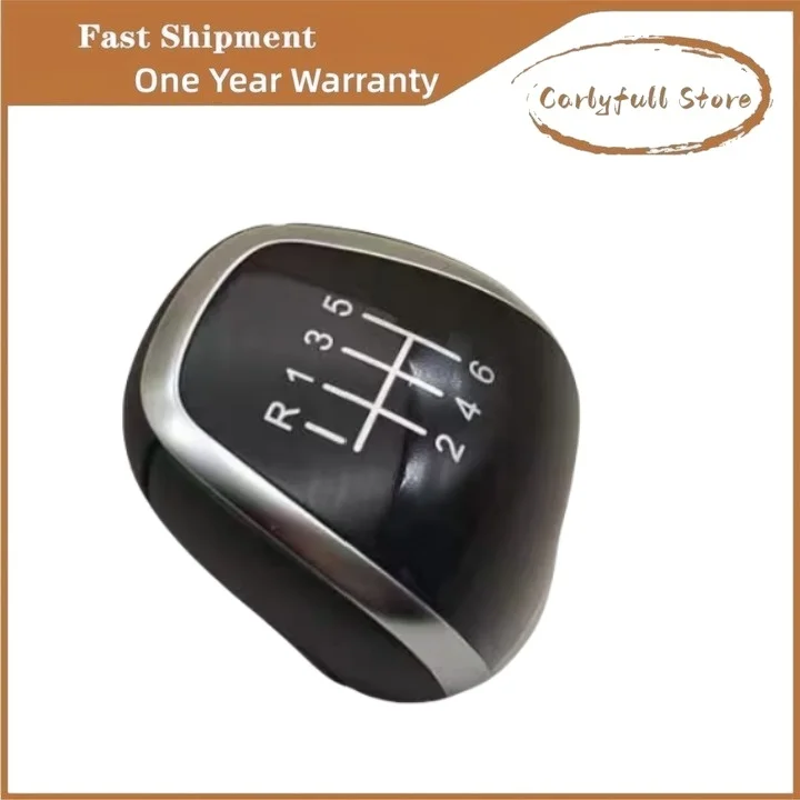 Apply to Chery Tiggo7 2020 Tiggo 8 2019-2023 Manual shift lever Gear head 6-speed gear lever